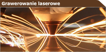 grawerowanie laserowe